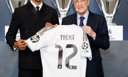 ريال مدريد يكشف رسميا عن رقم قميص ألكسندر أرنولد